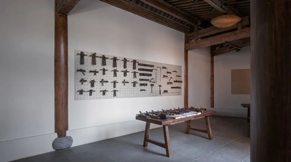 乌龙古渔村保护与环境治理项目展示区设计及施工一体化建设工程丨中国昆明丨上海乡伴朱胜萱工作室-113