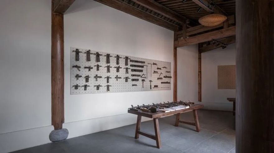 乌龙古渔村保护与环境治理项目展示区设计及施工一体化建设工程丨中国昆明丨上海乡伴朱胜萱工作室-113