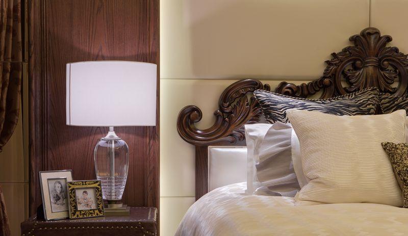 济南鲁能漫山香墅B3户型样板间-28