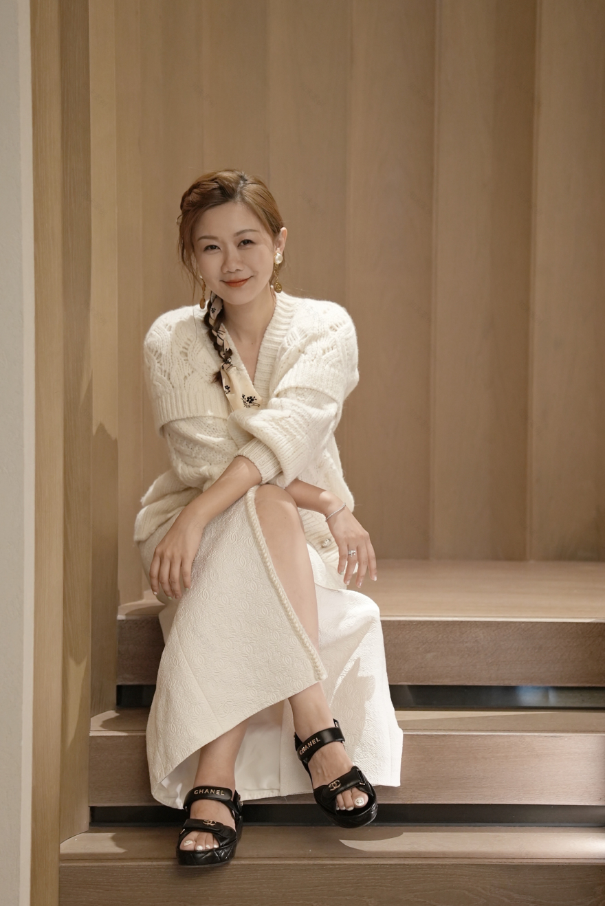 上海静安巨鹿路老洋房改造丨中国上海丨超集建筑设计-94