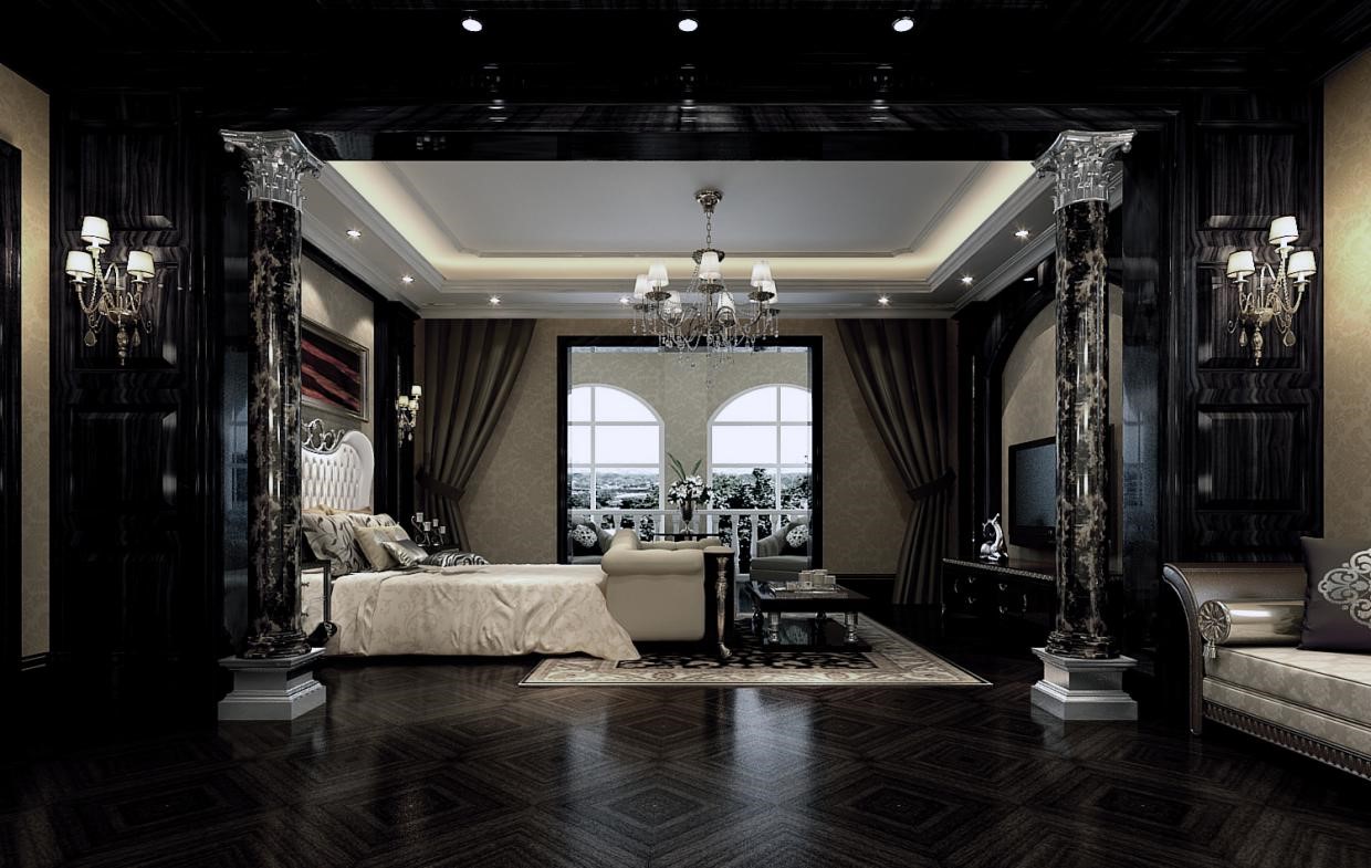 房山私人独栋别墅️310平-19