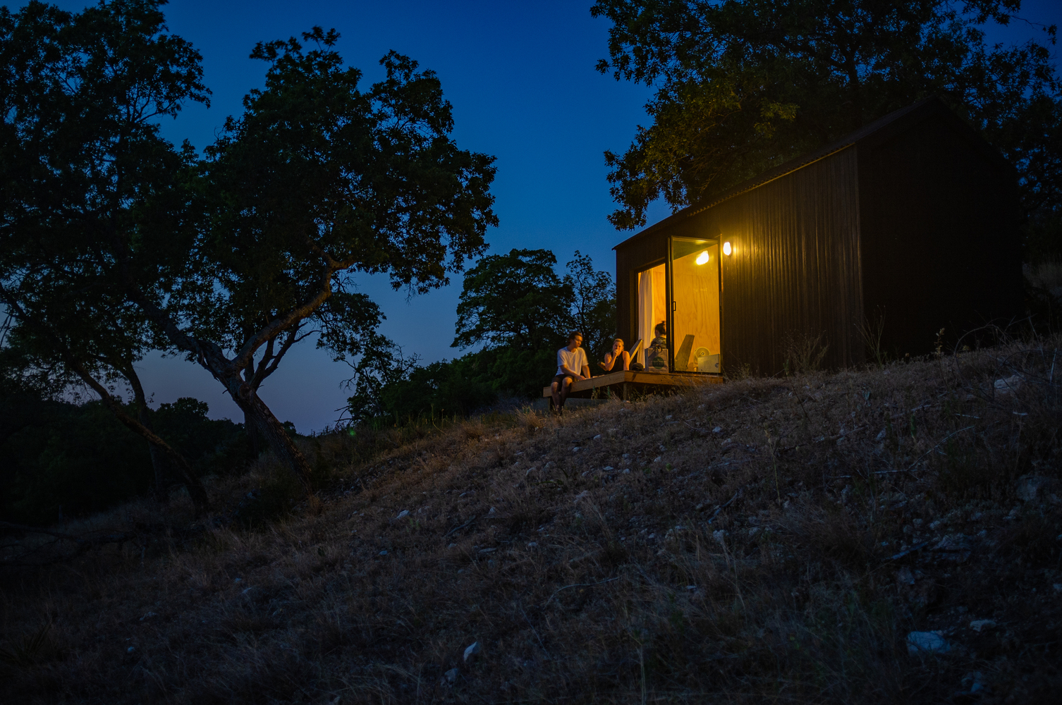 美国Elsewhere 定制小屋-14