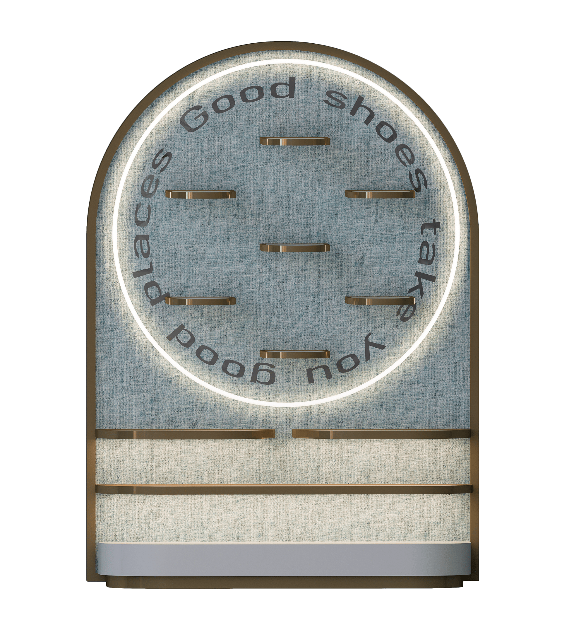 法比亚诺（鞋类展览）丨ANTIQUE Studios-20