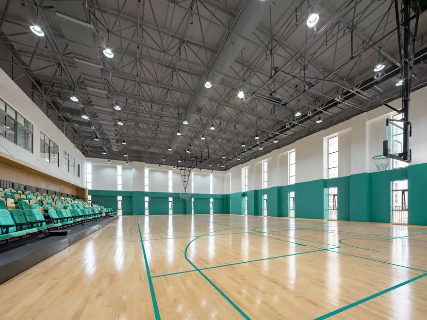  和立建筑实践 Inclusive Architectural Practice丨上海师范大学附属实验小学嘉善校区室内设计 丨中国上海-39