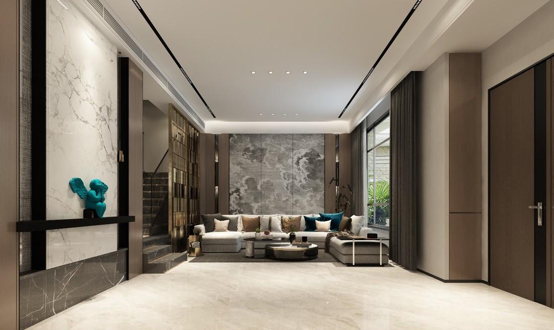 
380平私宅别墅 -4