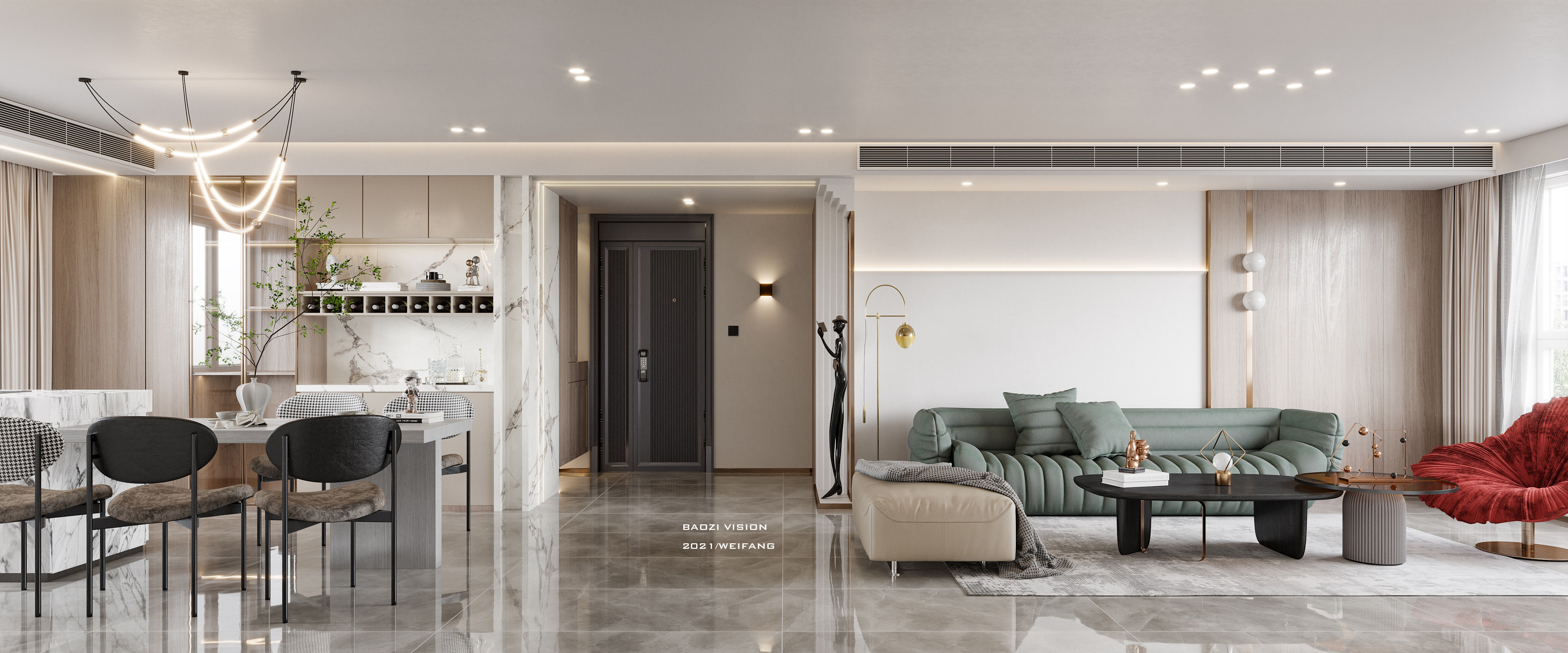 岁月静好——淡然典雅-9