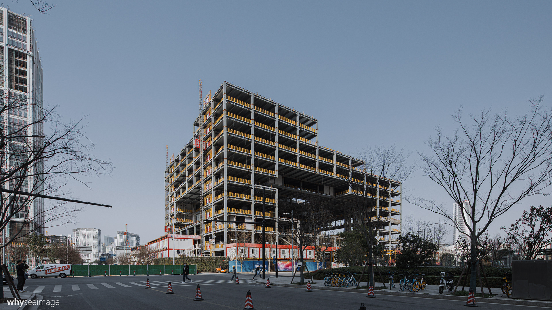 阿里巴巴上海总部丨中国上海丨Foster + Partners-15