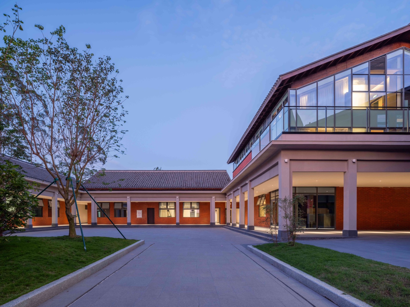 黄埔红岭头红茶创意园丨中国广州丨三文建筑-76