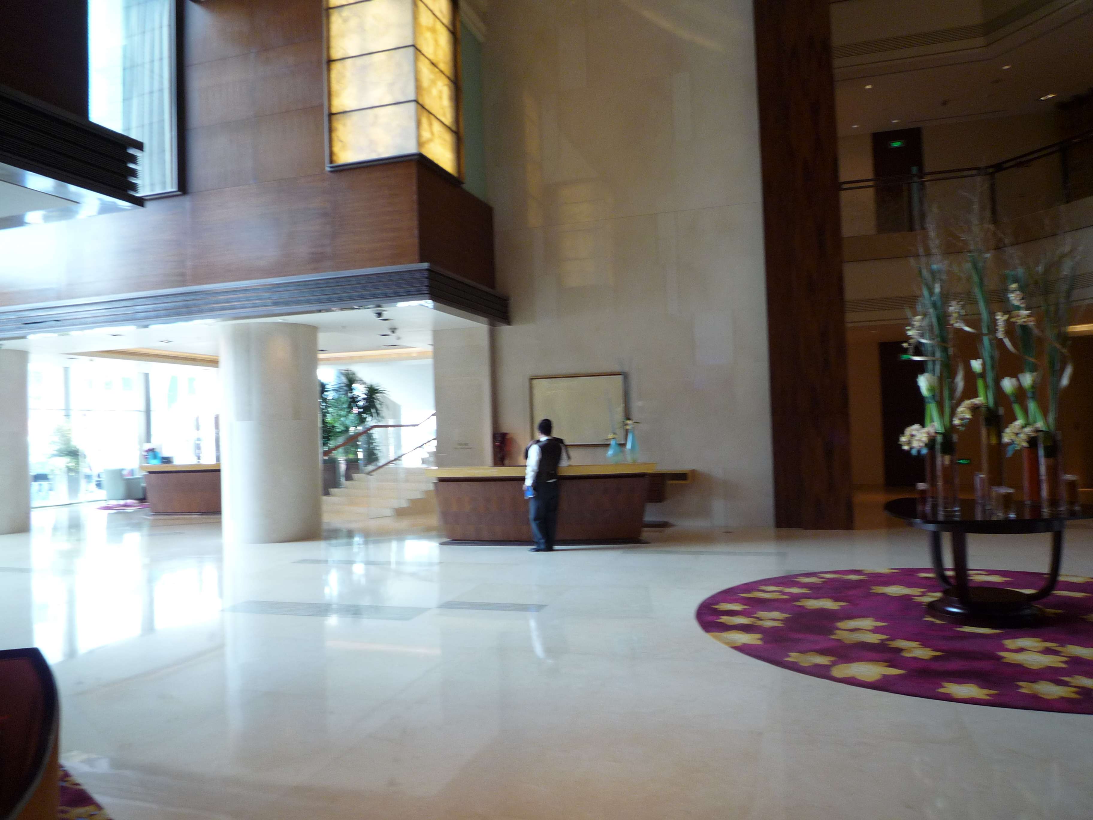 HBA  深圳丽思卡尔顿酒店   -2-26