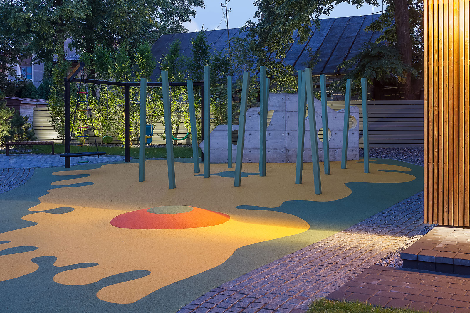 PRIVATE MULTI STOREY APARTMENTS IN KAUNAS | NEBRAU-41