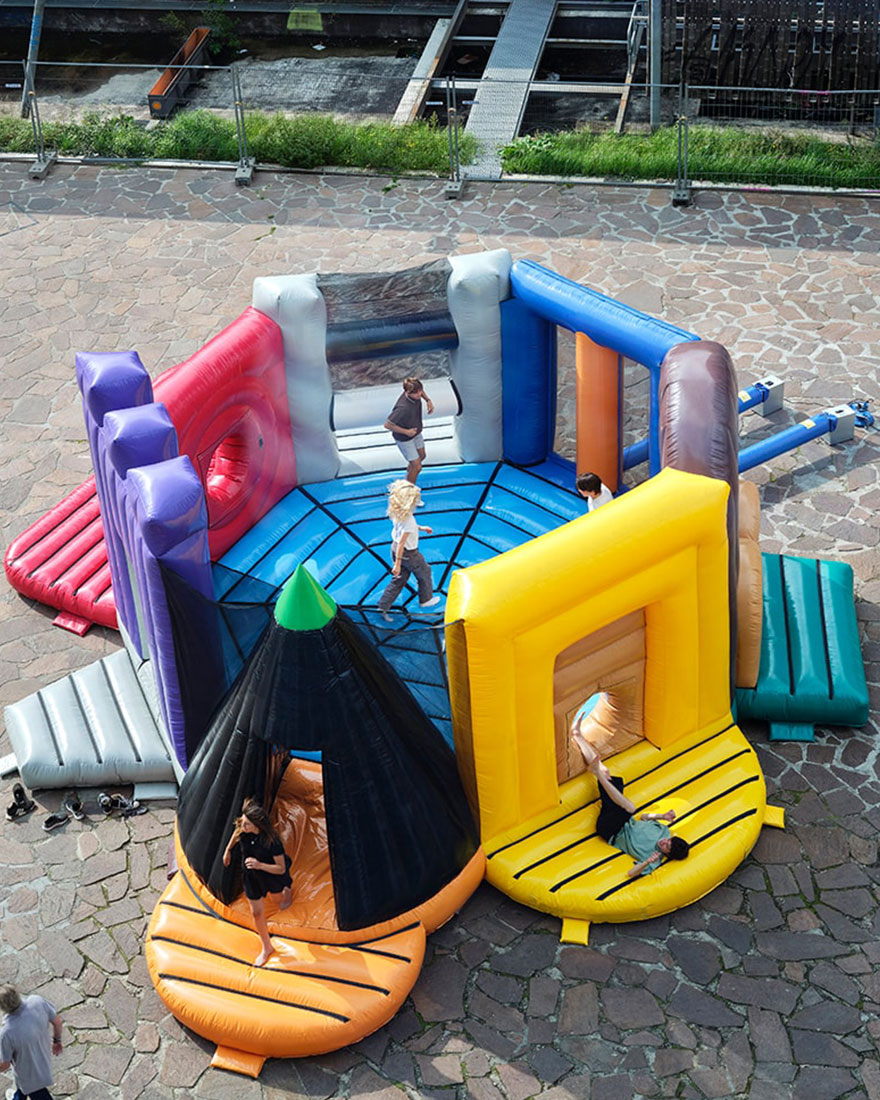 10 выпускников Академии дизайна в Эйндховене: переработка, ремесло и виртуальность-10