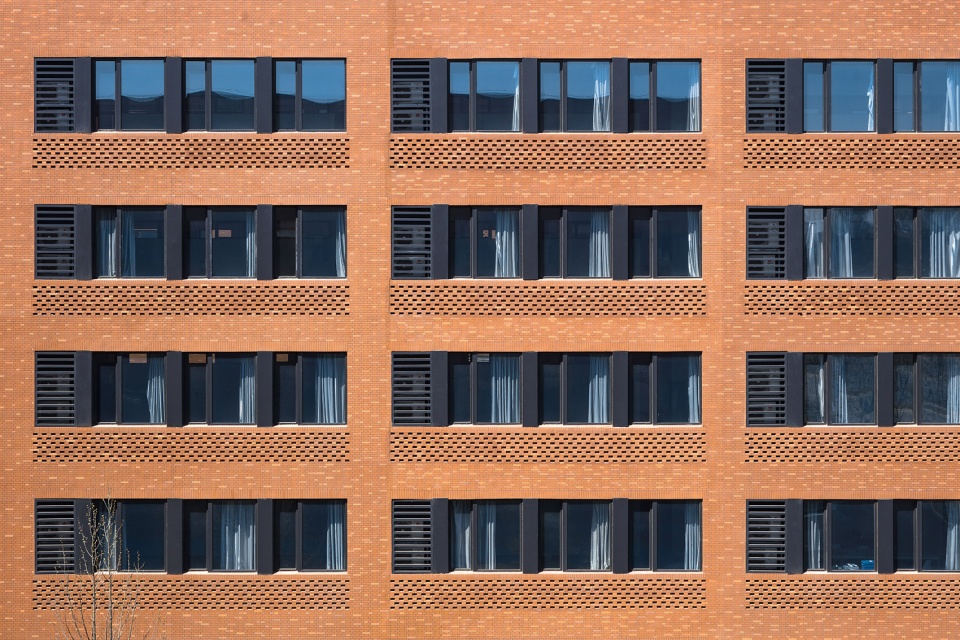 天津市第二新华中学丨中国天津丨同济大学建筑设计研究院(集团)有限公司-31