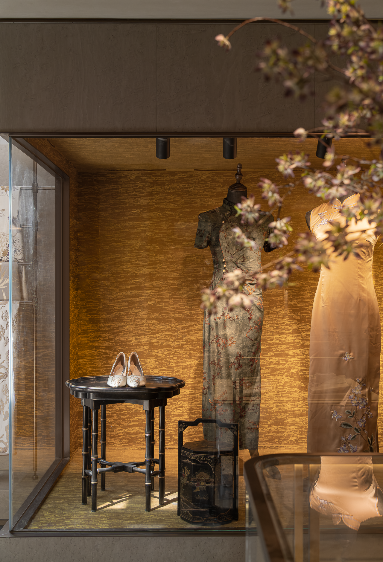 绿城·杭州宸风逸庐390㎡样板间丨中国杭州丨飞视设计,春山秋水-32