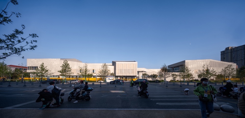 STWD十拓建筑 · 无锡和韵幼儿园设计丨中国无锡-5