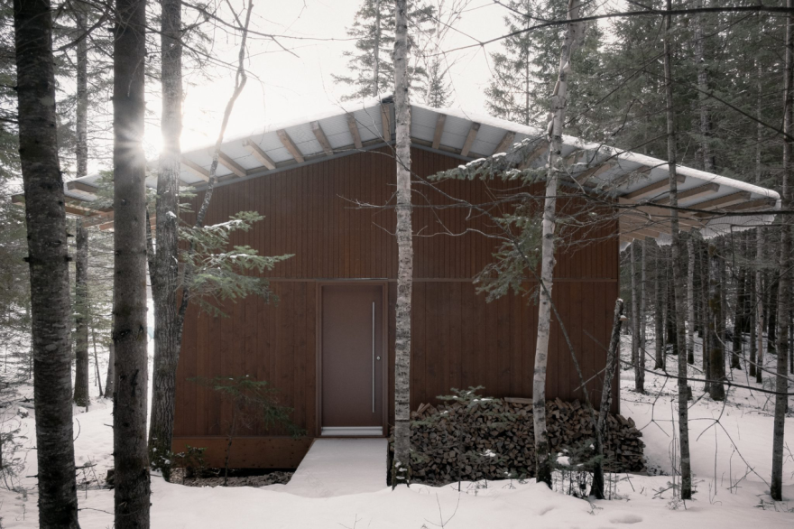 急流住宅区丨加拿大丨Appareil Architecture-75