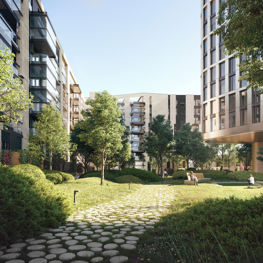 德国法兰克福港区项目丨Hadi Teherani architects-9