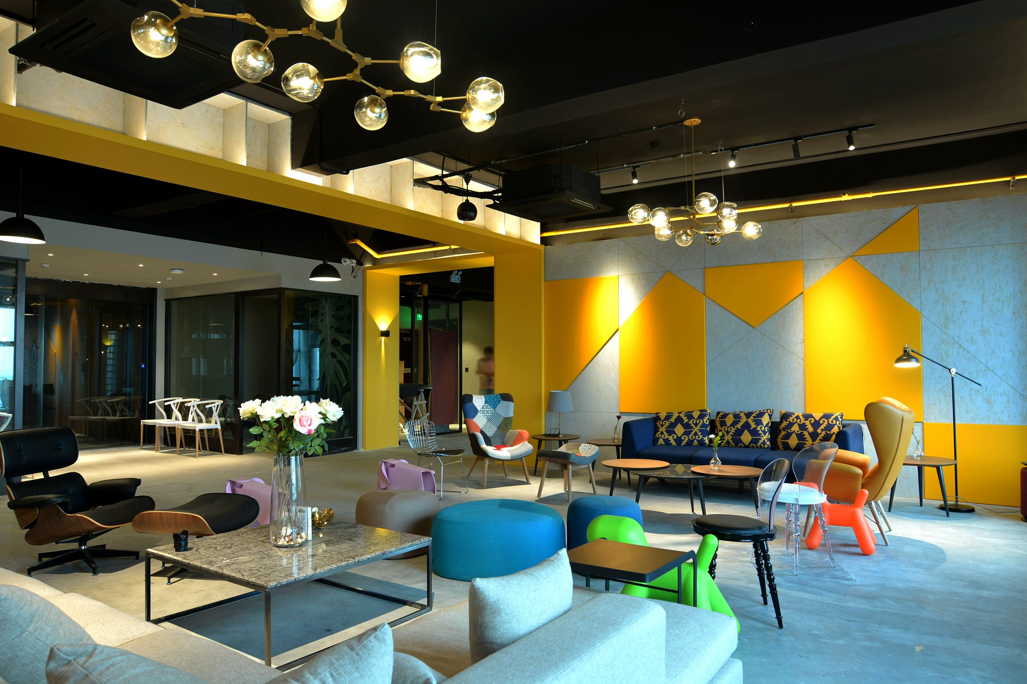 禾集设计 · 鲸现空间-15