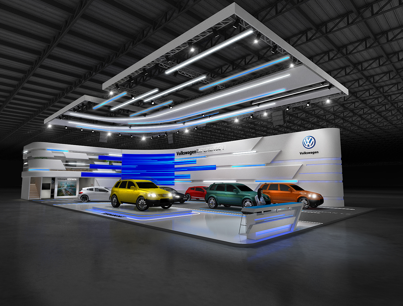 Volkswagen Concept Motorshow 2019-0