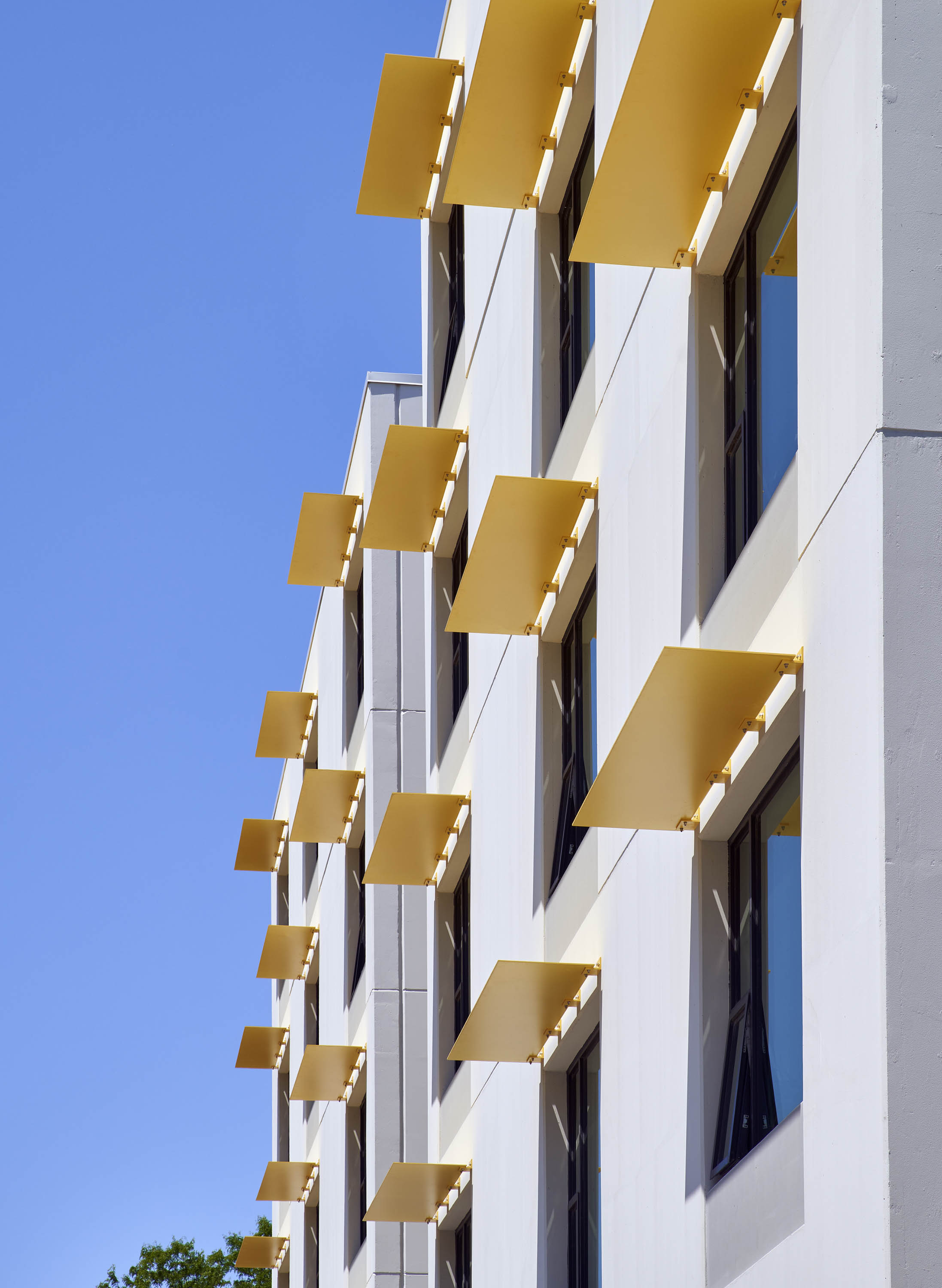 奥索公寓丨美国芝加哥丨Canopy,A + D-13