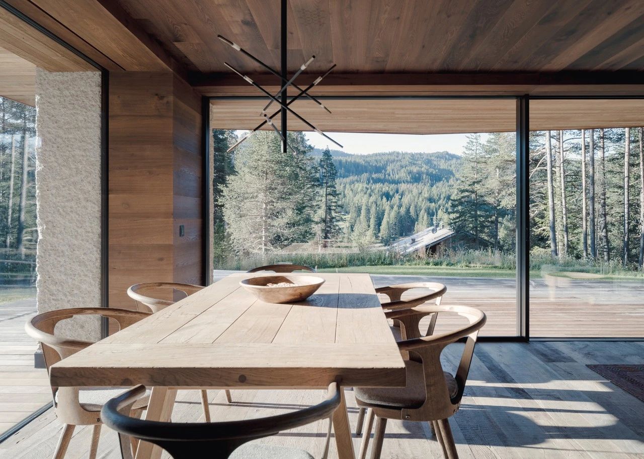 房屋轮廓线丨奥地利蒂罗尔丨Perathoner Architects-16