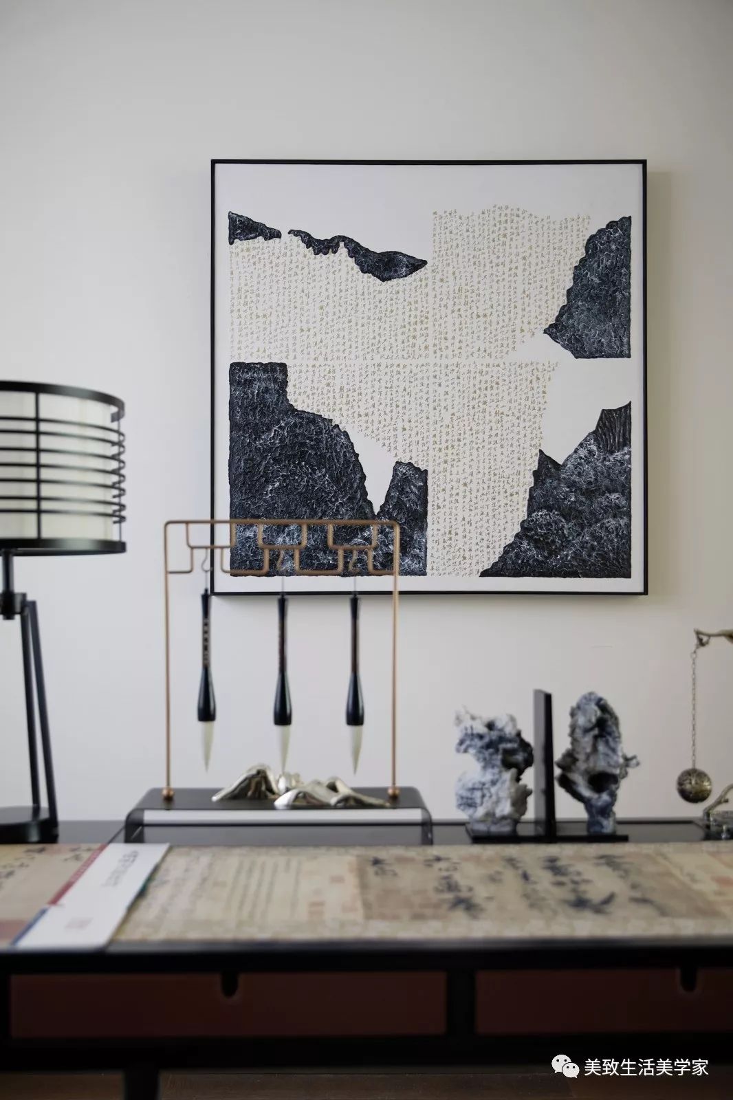 北大资源颐和江南 140,现代中式家居的优雅与闲适-38