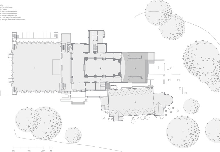 Bishop Selwyn Chapel  Fearon Hay Architects-14