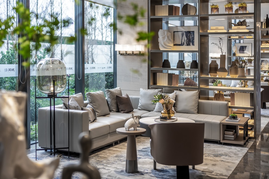 绵阳领地东原·阅城售楼处-24