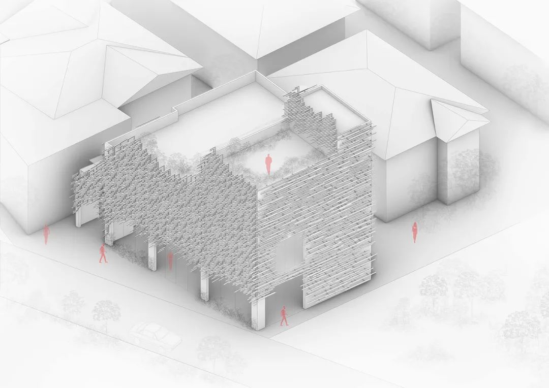 现代艺术博物馆丨泰国暖武里丨HAS design and research-10