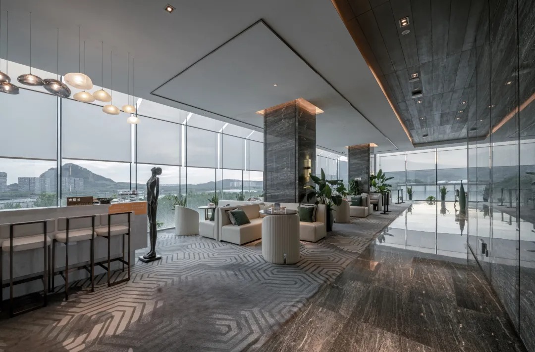  中房建筑丨无锡融创·敔山桃源 建筑设计  丨中国无锡-36