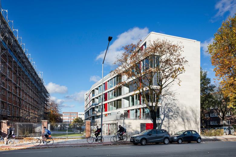 KRESINGS丨Wohnen im Präsidentengarten丨德国-0