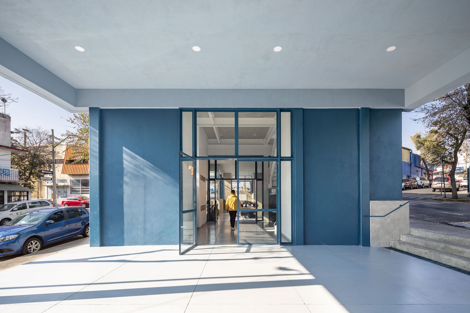 墨西哥城 PILARES 社区中心丨墨西哥墨西哥城丨Palma,Productora-35