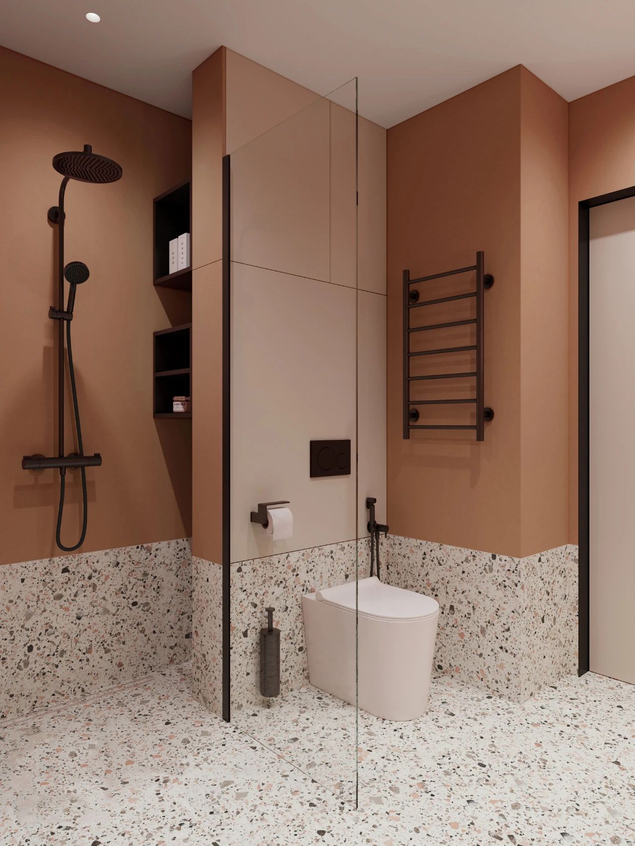 94㎡精致家居设计丨DE&DE Studio-56