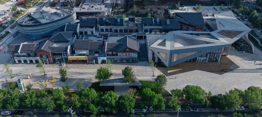 从飘带公园到文化聚落，淄博现象级地标项目诞生记！-98