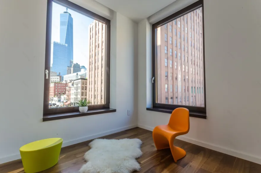 翠贝卡联排别墅丨美国丨TRA Studio-26