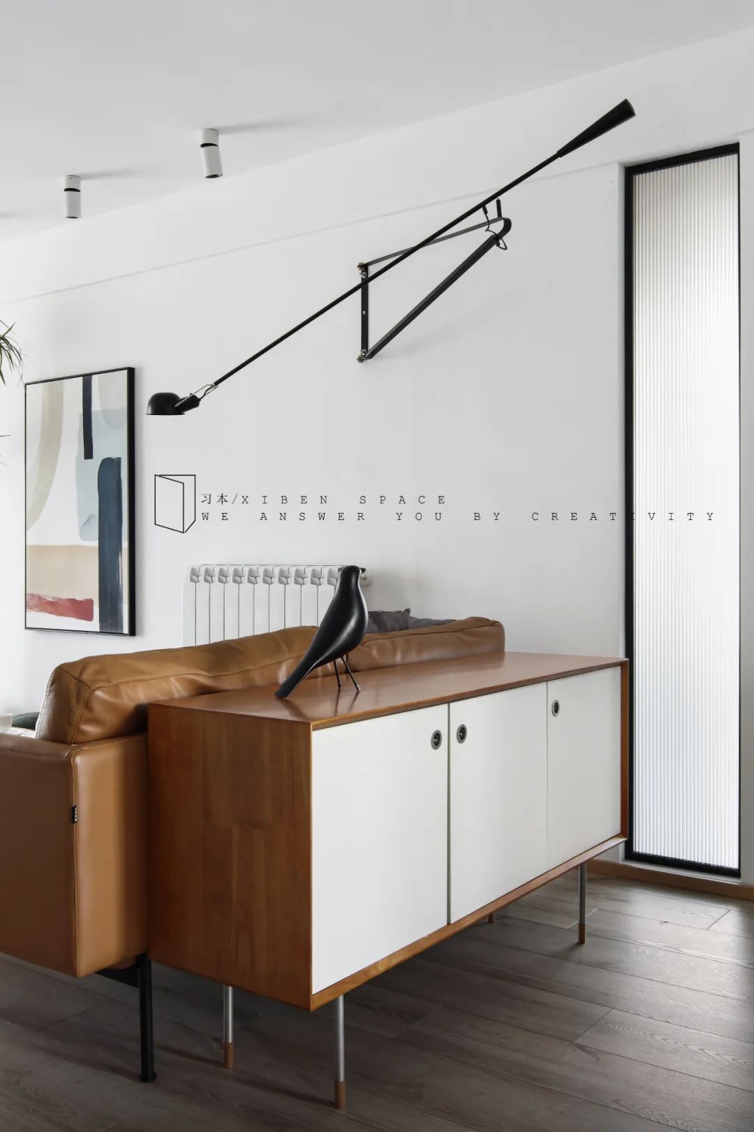 合肥滨湖 103m²现代亲子宅,打造互动式成长空间-43