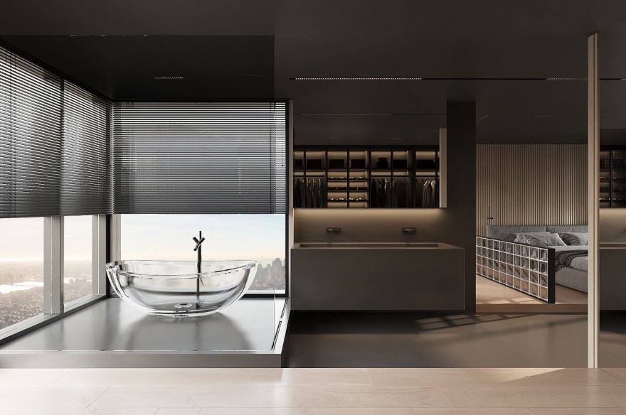 华润海湾中心·九里怡园丨中国汕头丨远校空间设计-34