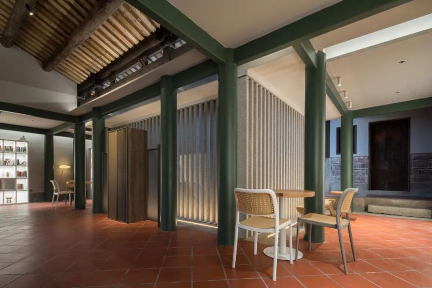 梦想改造家 古厝里的新家丨中国厦门丨梁建国,孙少川-53