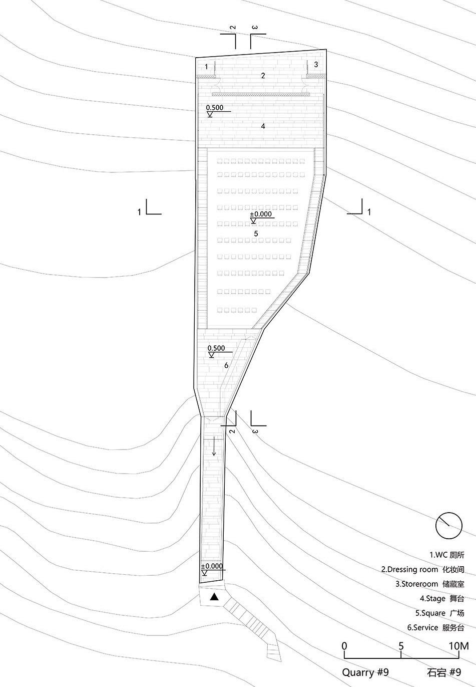 8号石窟丨中国浙江丨DnA建筑事务所-35