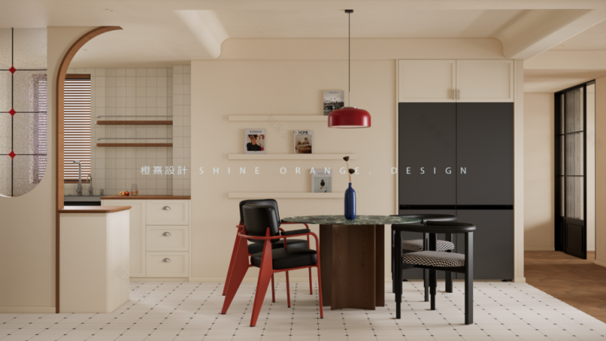 入梦星河丨中国宁波丨橙熹设计-37