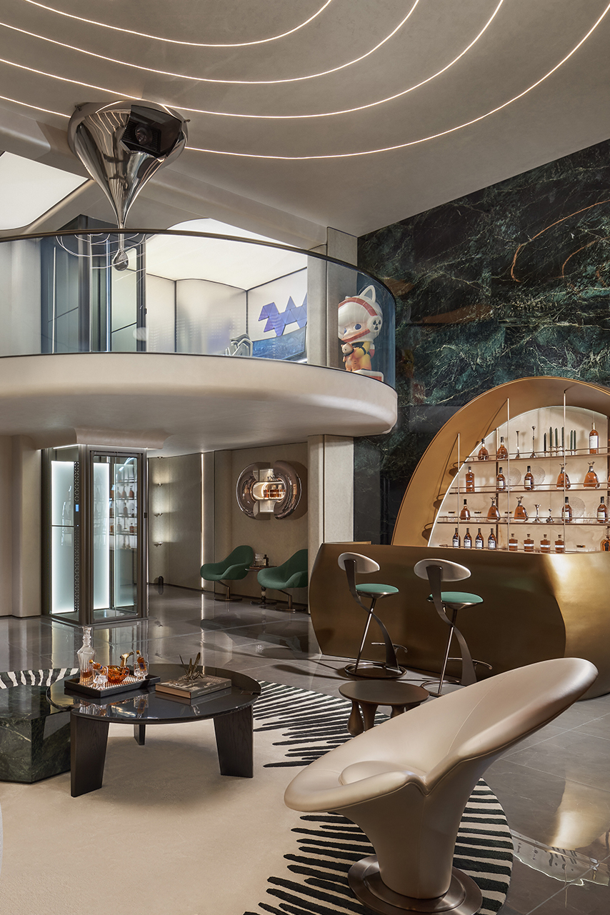 天玺湾下叠C1样板间丨中国淮安丨上海艾未设计-3