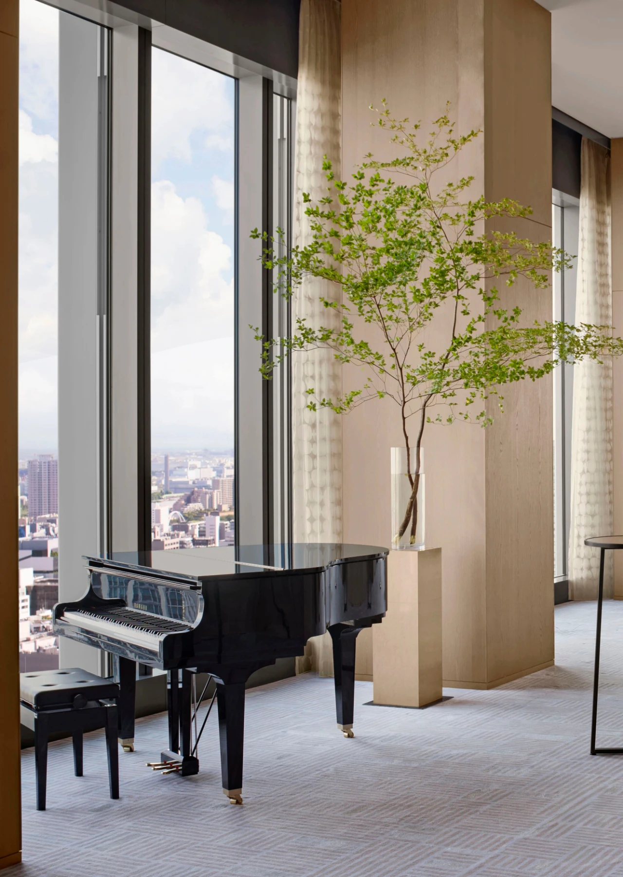 东京JW万豪酒店丨日本东京丨Yabu Pushelberg-53