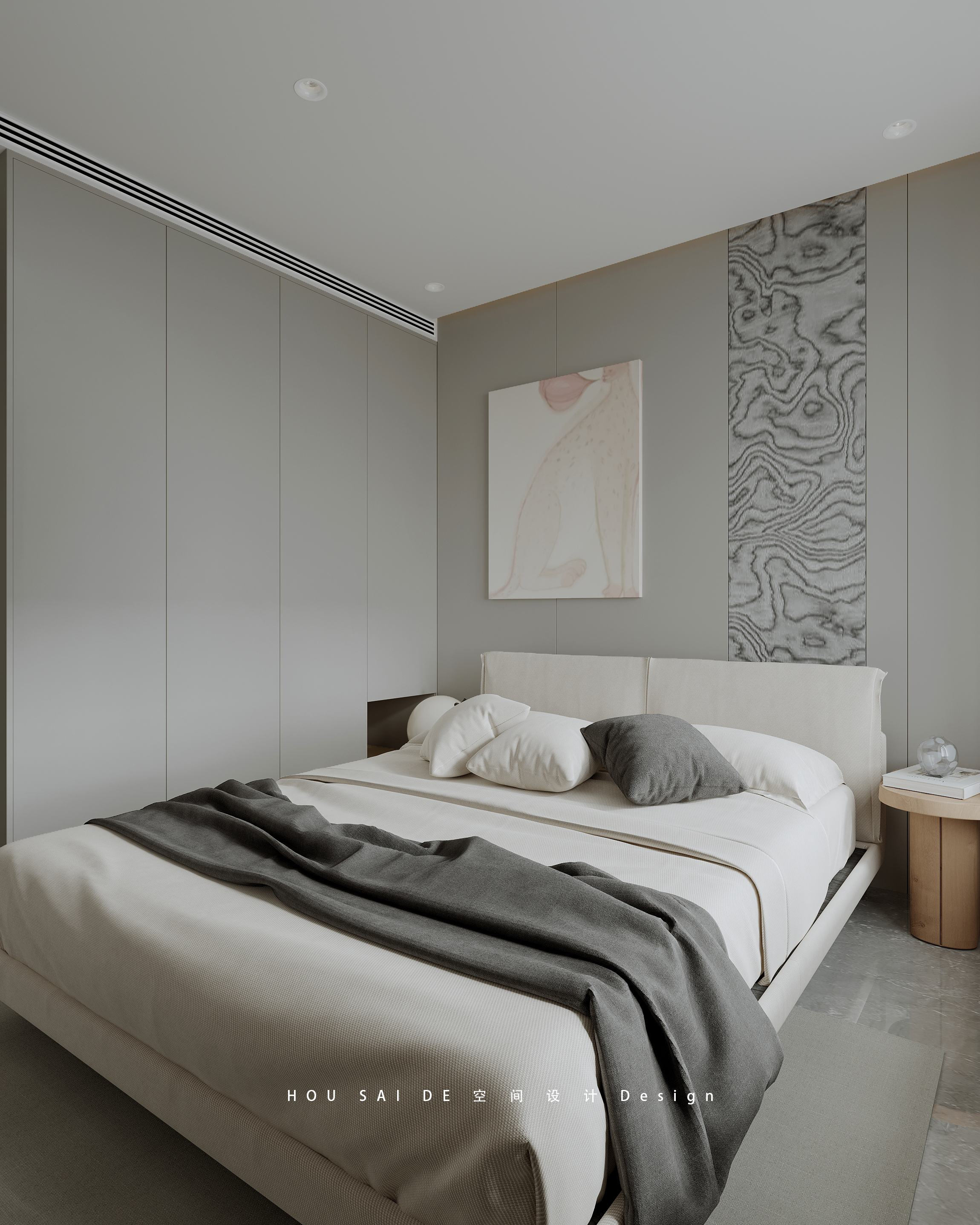 巨鹿县万象城室内设计丨中国河北丨HSD 空间设计-14