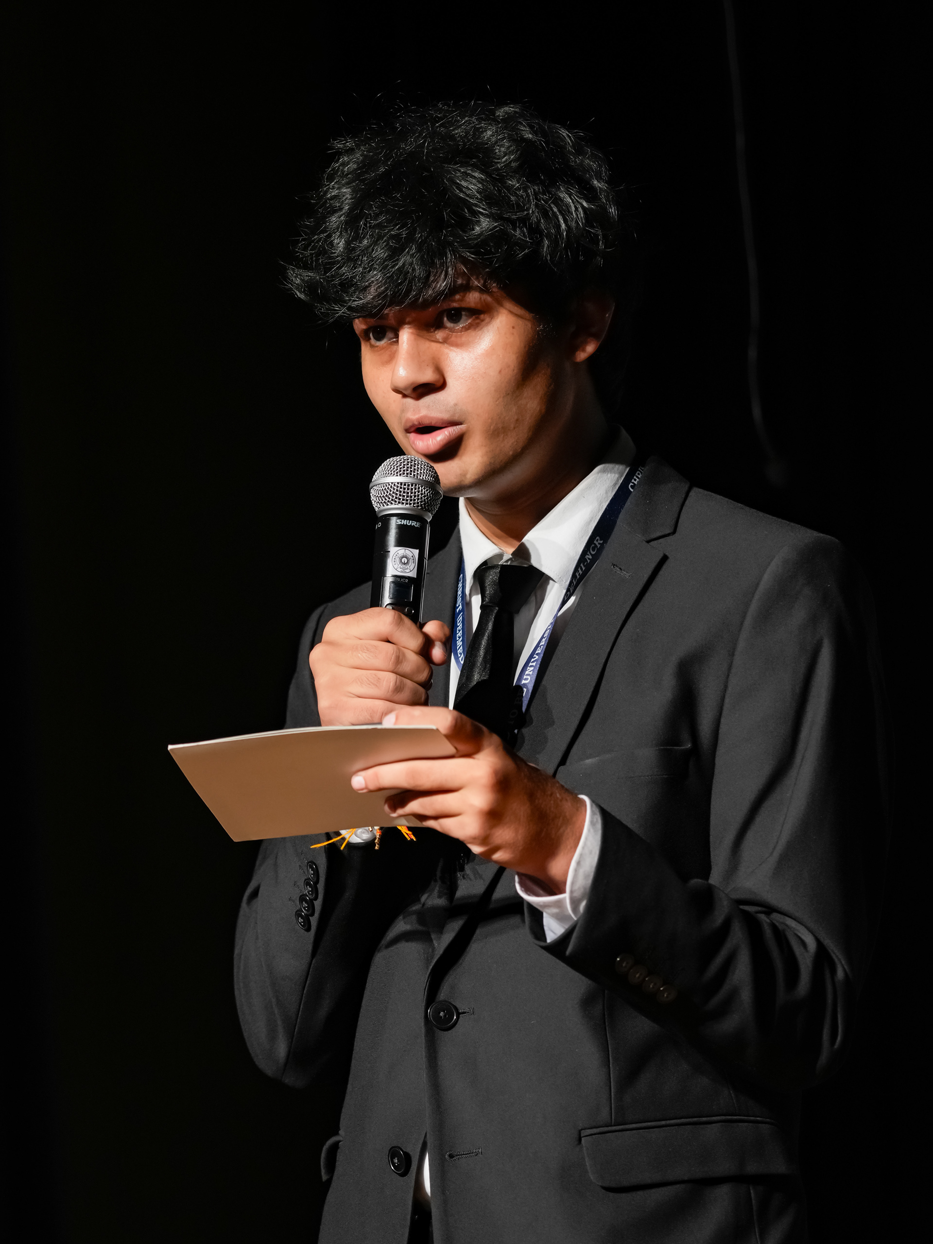 Darpan 2025 | Christ University-22