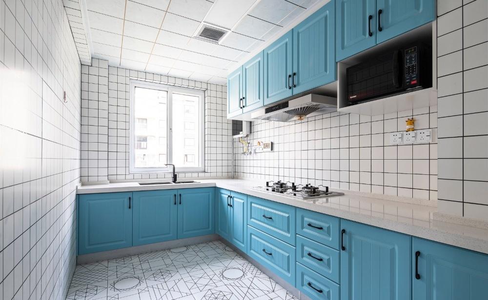 童话镇冯妹子黄铜少女心家居设计-29