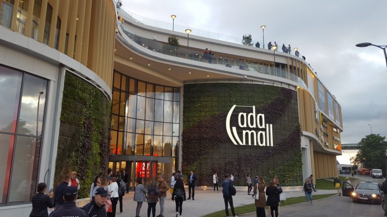 Ada Mall购物广场丨贝尔格莱德丨英国Design International-18