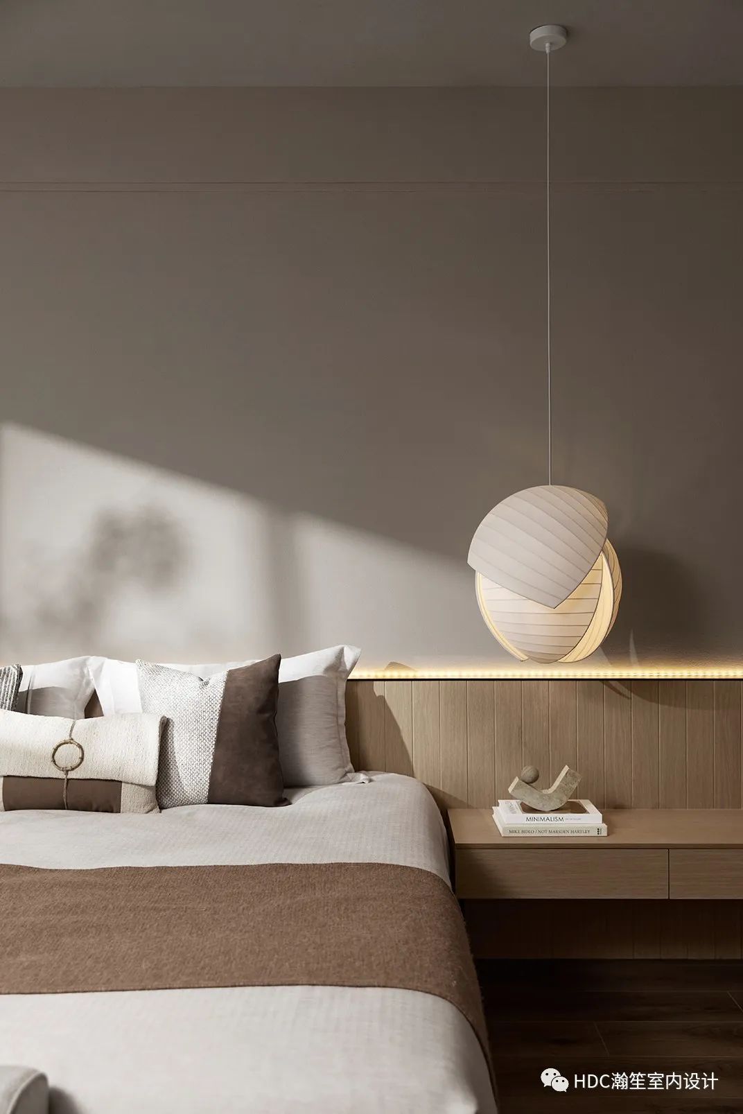 明信·云玺府丨中国成都丨HDC 瀚笙室内设计-21