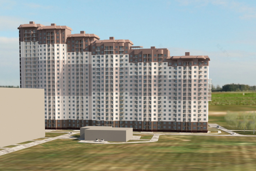 32000㎡多栋住宅楼设计项目丨俄罗斯莫斯科丨ARXY工作室-8