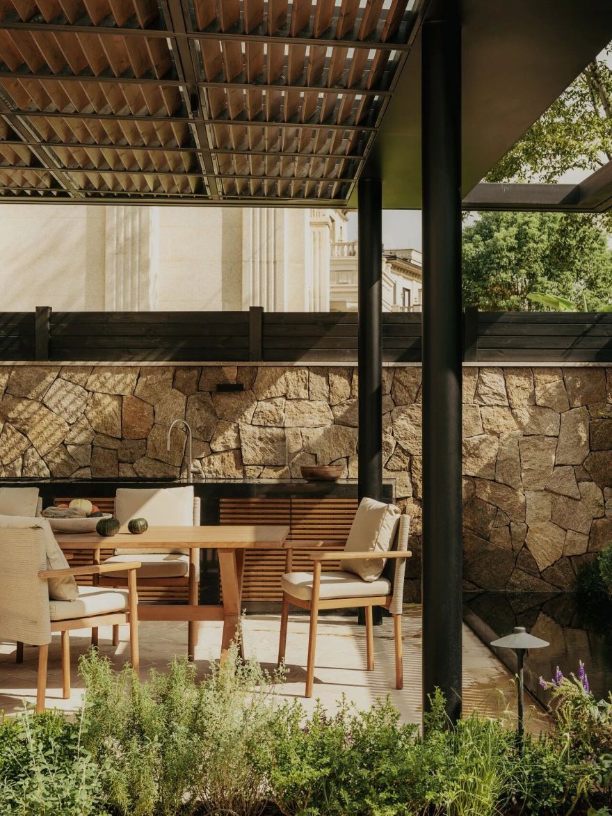 AQ住宅(注:AQ含义不明确,若有更多背景信息可使翻译更精准) 丨中国重庆丨心游弋(Studio XYYI)-64