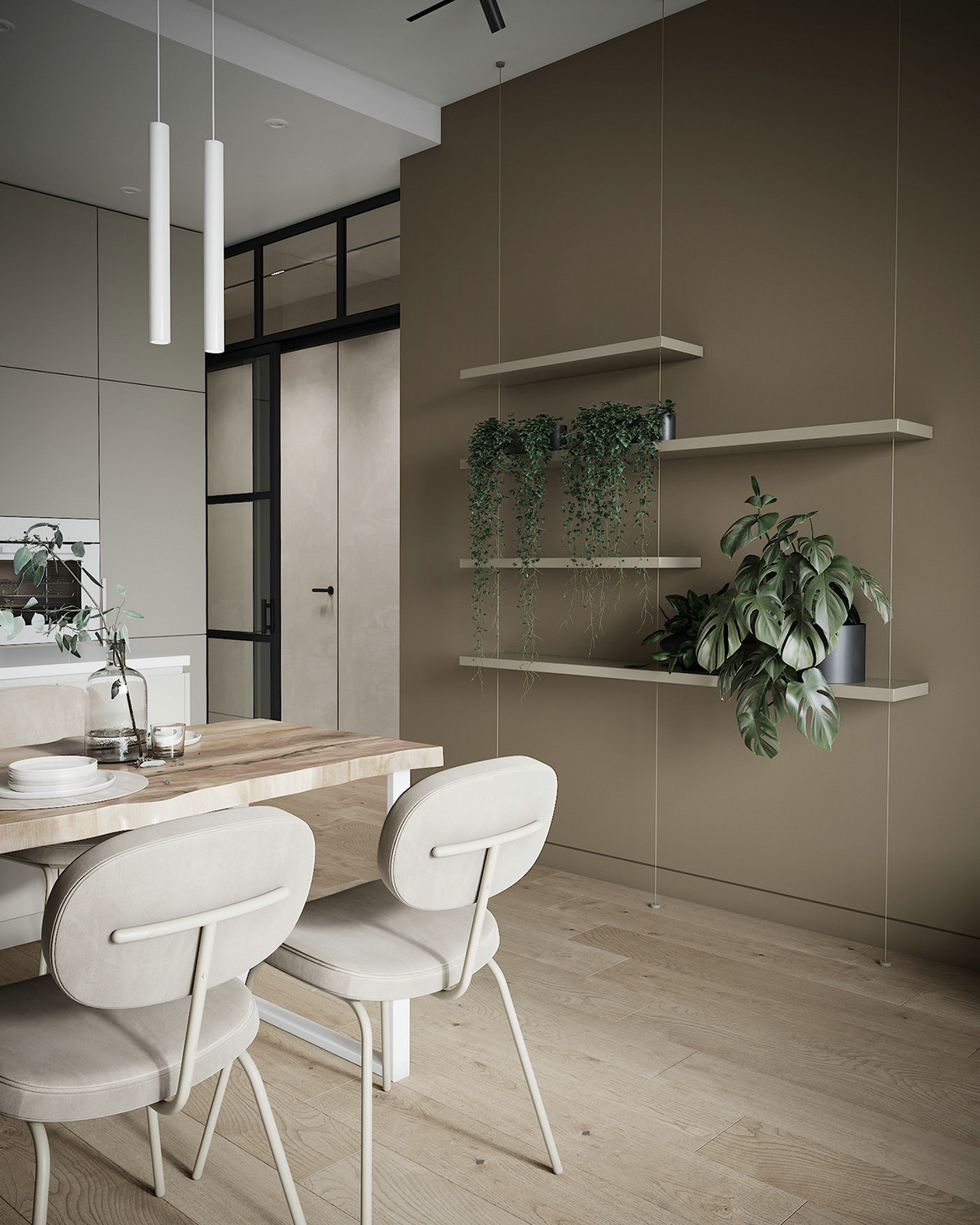 清新舒爽小空间设计-5