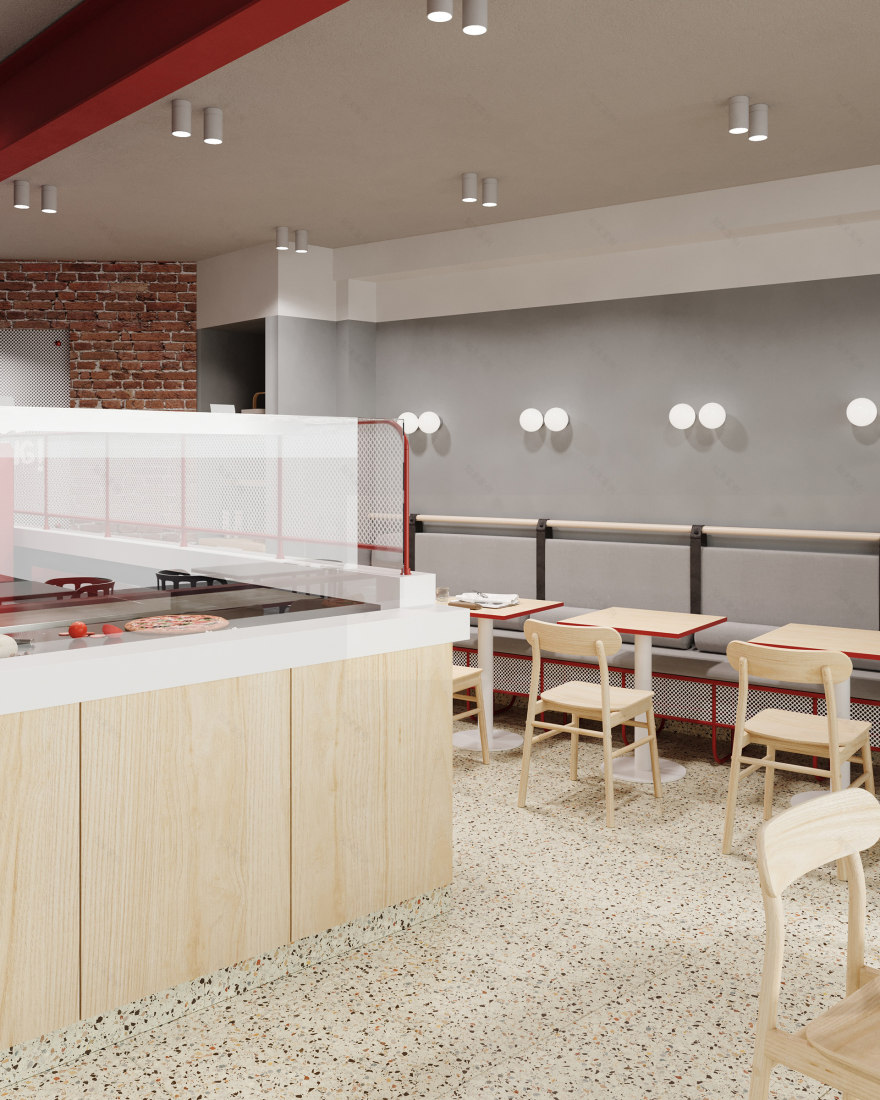 8号披萨店丨澳大利亚悉尼丨Natalia Prokopenko,Croc Digital-21